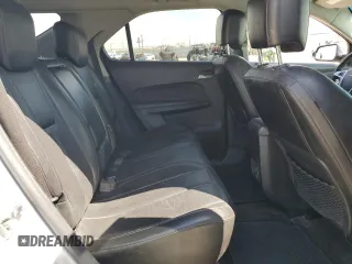 2011 Chevrolet Equinox LTZ with VIN 2CNFLGE59B6293286, listed as a Copart auction lot 53167595 with 178,566 mi miles and Salvage Title. Bid and sale history available at DreamBid. Image 11.