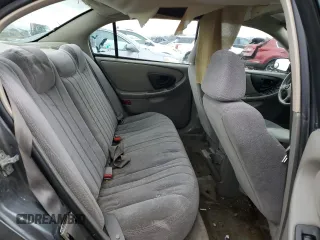 2005 Chevrolet Classic with VIN 1G1ND52F45M182769, listed as a Copart auction lot 87476724 with 184,627 mi miles and Salvage Title. Bid and sale history available at carsss.com. Image 10.