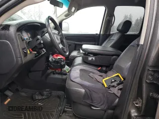 2002 Dodge 1500 with VIN 3D7HU18N72G165352, listed as a Copart auction lot 46918575 with Not Provided miles and Salvage Title. Bid and sale history available at carsss.com. Image 7.