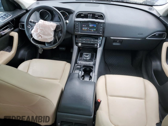 2018 Jaguar F-Pace 25t Premium с VIN SADCJ2FXXJA321957, выставлен на аукционе Copart как лот 54862725 с пробегом 104 881 миль миль и Списание • Salvage title. История ставок и продаж доступна на DreamBid. Изображение 8.