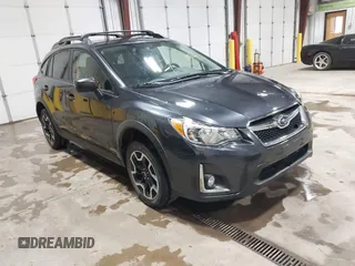 2016 Subaru Crosstrek Premium with VIN JF2GPABC1G8291418, listed as a IAAI auction lot 42620490 with 62,501 mi miles and . Bid and sale history available at DreamBid. Image 1.
