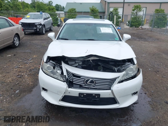 2013 Lexus ES 250 с VIN JTHBK1GG5D2060358, выставлен на аукционе IAAI как лот 42337727 с пробегом 140 768 миль миль и . История ставок и продаж доступна на DreamBid. Изображение 6.