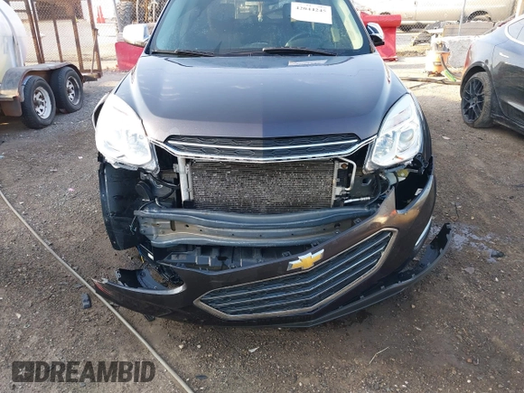 2016 Chevrolet Equinox LT z VIN 2GNALCEK5G6352863, wystawiony jako IAAI lot #42044245 z przebiegiem 92 489 mil mil oraz . Historia ofert i sprzedaży dostępna na DreamBid. Obrazek 6.