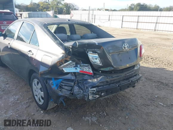 2011 Toyota Camry LE with VIN 4T1BF3EK1BU176825, listed as a IAAI auction lot 41309542 with 172,871 mi miles and . Bid and sale history available at DreamBid. Image 6.