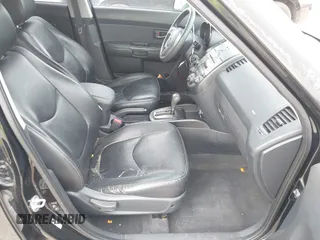 2010 Kia Soul + with VIN KNDJT2A28A7125814, listed as a IAAI auction lot 41808123 with 171,124 mi miles. Bid and sale history available at carsss.com. Image 5.