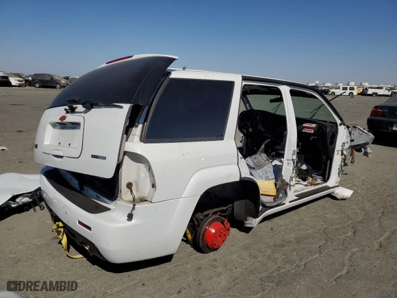 2006 Chevrolet TrailBlazer LT with VIN 1GNET13H062292094, listed as a Copart auction lot 74044294 with 0 mi miles and Non Repairable. Bid and sale history available at carsss.com. Image 3.