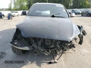 2013 Audi Q7 S line Prestige с VIN WA1DGAFE6DD009283, выставлен на аукционе Copart как лот 52923545 с пробегом 144 567 миль миль и Списание • Salvage title. История ставок и продаж доступна на DreamBid. Изображение 5.