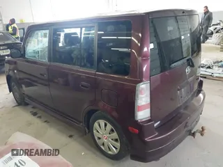 2006 Scion xB z VIN JTLKT334364030907, wystawiony jako IAAI lot #41909911 z przebiegiem 163 105 mil mil oraz . Historia ofert i sprzedaży dostępna na DreamBid. Obrazek 3.