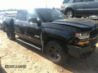 2018 Chevrolet Silverado 1500 LT with VIN 1GCVKREC9JZ256948, listed as a IAAI auction lot 41828882 with 63,209 mi miles and . Bid and sale history available at DreamBid. Image 1.