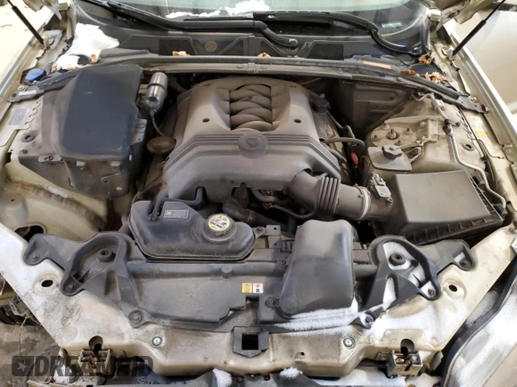 2009 Jaguar XF with VIN SAJXA06B19HR29408, listed as a Copart auction lot 88125085 with 160,152 mi miles and Salvage Title. Bid and sale history available at DreamBid. Image 11.
