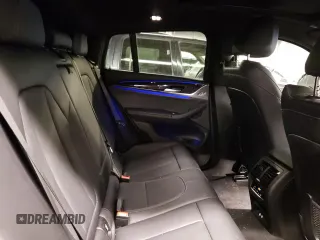 2022 BMW X4 xDrive30i z VIN 5UX33DT08N9M86808, wystawiony jako Copart lot #72927102 z przebiegiem 354 mil mil oraz . Historia ofert i sprzedaży dostępna na DreamBid. Obrazek 10.