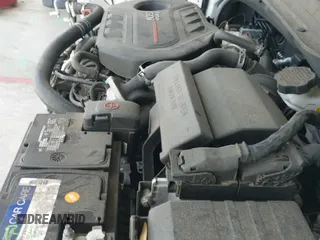 2019 Hyundai Santa Fe Ultimate с VIN 5NMS53AA1KH041078, выставлен на аукционе IAAI как лот 42445855 с пробегом 87 738 миль миль и . История ставок и продаж доступна на DreamBid. Изображение 21.