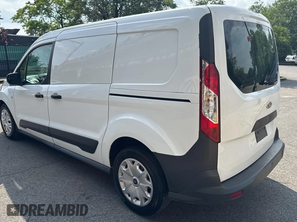 2016 Ford Transit Connect XL z VIN NM0LE7E70G1260865, wystawiony jako Copart lot #61073125 z przebiegiem 82 372 mil mil oraz Czysty tytuł • Clean title. Historia ofert i sprzedaży dostępna na DreamBid. Obrazek 3.