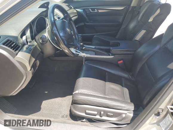 2010 Acura TL Technology z VIN 19UUA8F56AA002218, wystawiony jako Copart lot #57613605 z przebiegiem 249 453 mil mil oraz Szkoda całkowita • Salvage title. Historia ofert i sprzedaży dostępna na DreamBid. Obrazek 7.