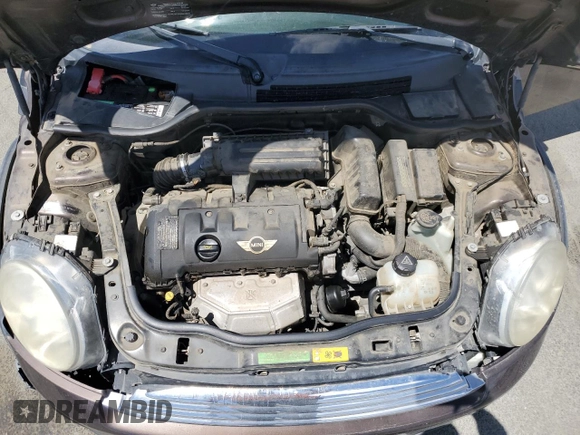 2011 MINI Clubman with VIN WMWZF3C55BTY00516, listed as a Copart auction lot 56786525 with 138,192 mi miles and Clean Title. Bid and sale history available at DreamBid. Image 11.