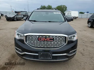 2017 GMC Acadia Denali с VIN 1GKKNXLS3HZ153967, выставлен на аукционе Copart как лот 57967135 с пробегом 95 412 миль миль и Списание • Salvage title. История ставок и продаж доступна на DreamBid. Изображение 5.