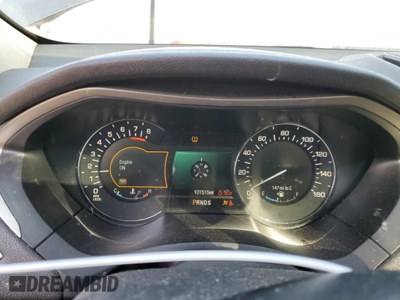 2016 Lincoln MKZ z VIN 3LN6L2J90GR613557, wystawiony jako Copart lot #48895725 z przebiegiem 101 515 mil mil oraz Szkoda całkowita • Salvage title. Historia ofert i sprzedaży dostępna na DreamBid. Obrazek 9.