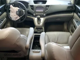 2014 Honda CR-V EX-L with VIN 5J6RM4H75EL008731, listed as a Copart auction lot 48352505 with 160,025 mi miles and Clean Title. Bid and sale history available at carsss.com. Image 8.