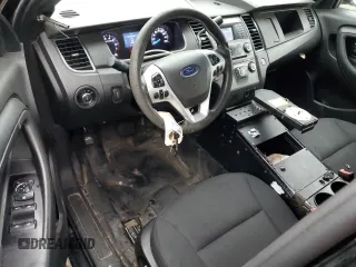 2016 Ford Police Interceptor с VIN 1FAHP2MK3GG149452, выставлен на аукционе Copart как лот 54769075 с пробегом 107 735 миль миль и Чистый • Clean title. История ставок и продаж доступна на DreamBid. Изображение 8.