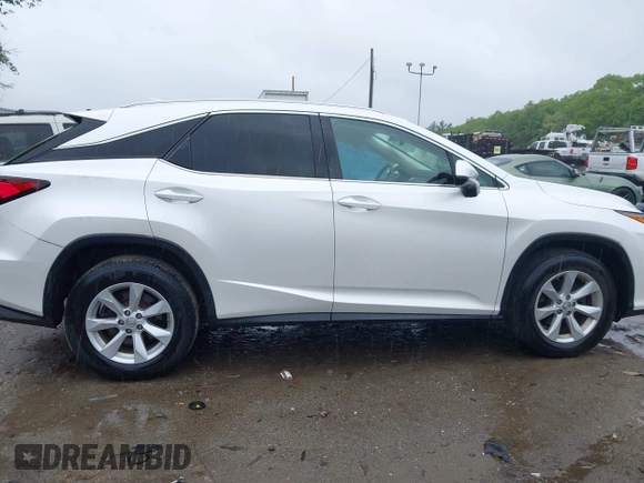 2017 Lexus RX 350 with VIN 2T2BZMCAXHC109265, listed as a IAAI auction lot 42314271 with 77,017 mi miles and . Bid and sale history available at DreamBid. Image 13.