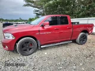 2012 Ram 1500 Sport с VIN 1C6RD7HT5CS276483, выставлен на аукционе Copart как лот 65822575 с пробегом 138 137 миль миль и Списание • Salvage title. История ставок и продаж доступна на DreamBid. Изображение 1.