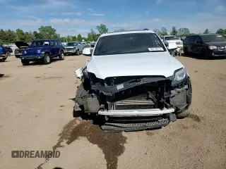 2015 Audi Q7 S line Prestige z VIN WA1DGAFEXFD006387, wystawiony jako Copart lot #56710715 z przebiegiem 193 449 mil mil oraz Szkoda całkowita • Salvage title. Historia ofert i sprzedaży dostępna na DreamBid. Obrazek 15.