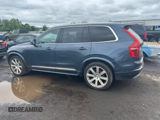 2018 Volvo XC90 Inscription with VIN YV4A22PL7J1212753, listed as a Copart auction lot 58479975 with 141,016 mi miles and Clean title. Bid and sale history available at DreamBid. Image 2.