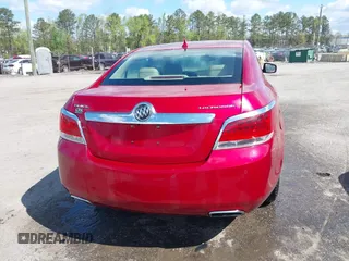 2012 Buick LaCrosse Premium 1 with VIN 1G4GD5E37CF303227, listed as a IAAI auction lot 42053437 with 108,705 mi miles and . Bid and sale history available at DreamBid. Image 15.