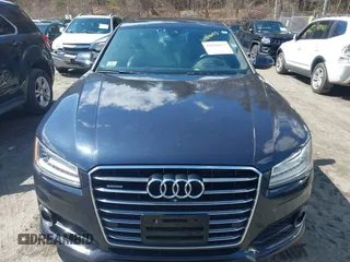2016 Audi A8 L 4.0T Sport with VIN WAU43AFD1GN022253, listed as a IAAI auction lot 41858053 with 219,517 mi miles. Bid and sale history available at carsss.com. Image 12.