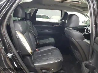 2024 Hyundai Palisade XRT with VIN KM8R34GE3RU669484, listed as a Copart auction lot 52254925 with 23,530 mi miles and Non Repairable. Bid and sale history available at carsss.com. Image 11.