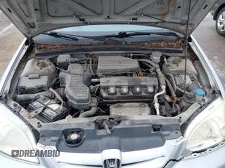 2002 Honda Civic EX with VIN 1HGEM22922L069356, listed as a IAAI auction lot 41988022 with 149,965 mi miles and . Bid and sale history available at carsss.com. Image 10.