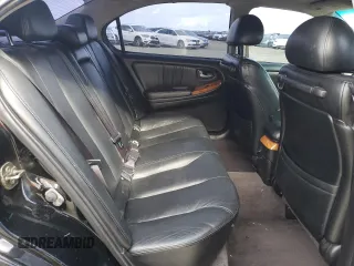 2003 Infiniti I35 Luxury z VIN JNKDA31A83T100856, wystawiony jako Copart lot #80894564 z przebiegiem 154 489 mil mil oraz Szkoda całkowita • Salvage title. Historia ofert i sprzedaży dostępna na DreamBid. Obrazek 10.