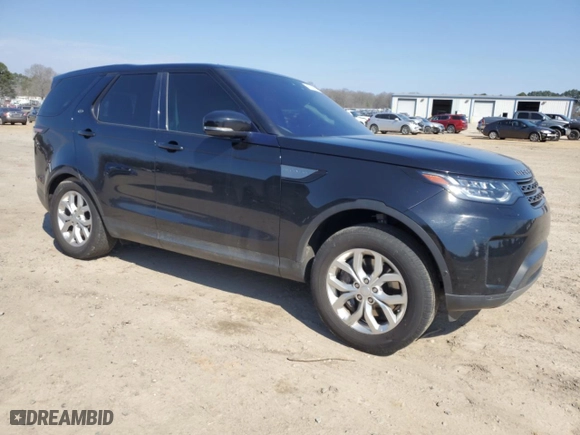 2020 Land Rover Discovery SE with VIN SALRG2RV9L2428325, listed as a Copart auction lot 46754835 with 123,207 mi miles and Salvage Title. Bid and sale history available at carsss.com. Image 4.