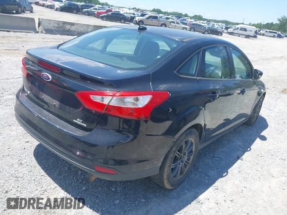 2013 Ford Focus SE with VIN 1FADP3F26DL276202, listed as a IAAI auction lot 42636085 with 132,142 mi miles and . Bid and sale history available at DreamBid. Image 4.