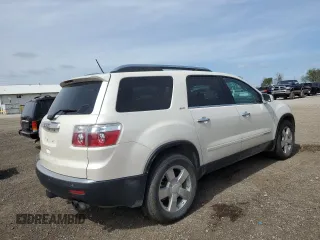 2007 GMC Acadia SLT z VIN 1GKER33777J132607, wystawiony jako Copart lot #54617645 z przebiegiem 329 756 mil mil oraz Szkoda całkowita • Salvage title. Historia ofert i sprzedaży dostępna na DreamBid. Obrazek 3.
