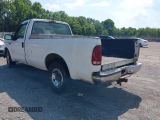 2003 Ford F-250 XL with VIN 3FTNF20L43MB29046, listed as a IAAI auction lot 42637972 with 269,905 mi miles and . Bid and sale history available at DreamBid. Image 3.