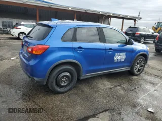 2017 Mitsubishi Outlander Sport ES 2.0 with VIN JA4AR3AU3HZ003781, listed as a Copart auction lot 52012765 with 231,398 mi miles and Salvage Title. Bid and sale history available at carsss.com. Image 3.