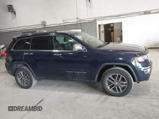 2017 Jeep Grand Cherokee Limited with VIN 1C4RJFBG3HC742369, listed as a IAAI auction lot 41673371 with 71,365 mi miles. Bid and sale history available at carsss.com. Image 13.