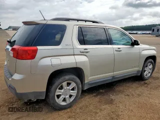 2013 GMC Terrain SLE with VIN 2GKALSEK6D6214879, listed as a Copart auction lot 59962905 with 67,573 mi miles and Salvage title. Bid and sale history available at DreamBid. Image 3.