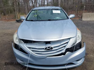 2012 Hyundai Sonata GLS with VIN 5NPEB4AC8CH461728, listed as a IAAI auction lot 41938399 with 133,571 mi miles. Bid and sale history available at carsss.com. Image 12.