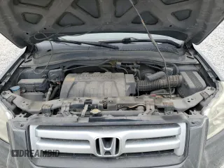 2007 Honda Pilot LX z VIN 2HKYF18197H540268, wystawiony jako Copart lot #59810015 z przebiegiem 201 916 mil mil oraz Szkoda całkowita • Salvage title. Historia ofert i sprzedaży dostępna na DreamBid. Obrazek 12.