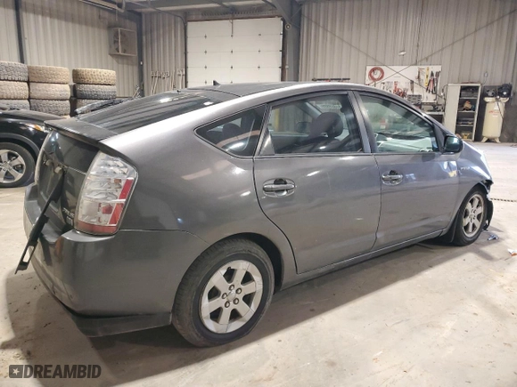 2009 Toyota Prius with VIN JTDKB20U793504638, listed as a Copart auction lot 51338805 with 189,159 mi miles and Salvage Title. Bid and sale history available at carsss.com. Image 3.