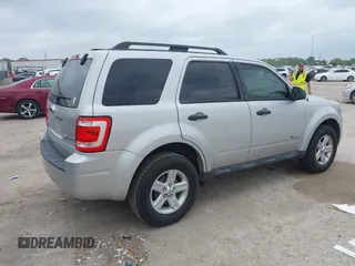 2009 Ford Escape Hybrid with VIN 1FMCU49389KD10786, listed as a IAAI auction lot 42134866 with 112,696 mi miles and . Bid and sale history available at DreamBid. Image 4.