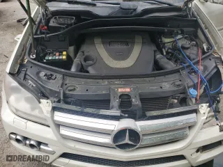 2011 Mercedes-Benz GL-Class GL 450 with VIN 4JGBF7BE8BA754846, listed as a Copart auction lot 51902375 with 245,247 mi miles and Clean Title. Bid and sale history available at carsss.com. Image 11.