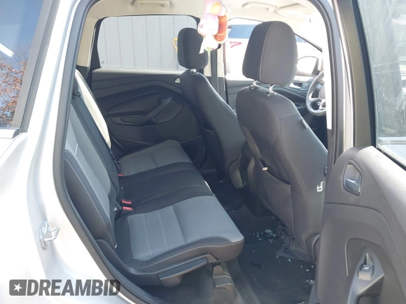 2014 Ford Escape SE with VIN 1FMCU9GX5EUD36442, listed as a IAAI auction lot 41984241 with 105,423 mi miles. Bid and sale history available at carsss.com. Image 8.