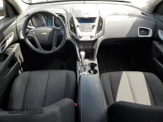 2013 Chevrolet Equinox LS z VIN 2GNFLCEK6D6159932, wystawiony jako Copart lot #56021385 z przebiegiem 97 321 mil mil oraz Szkoda całkowita • Salvage title. Historia ofert i sprzedaży dostępna na DreamBid. Obrazek 8.