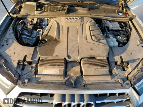 2018 Audi Q7 Premium Plus with VIN WA1LHAF70JD050501, listed as a Copart auction lot 66149525 with 142,857 mi miles and Clean title. Bid and sale history available at DreamBid. Image 12.