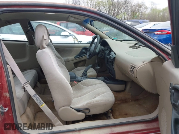 2000 Chevrolet Cavalier with VIN 1G1JF12T2Y7412786, listed as a IAAI auction lot 41954019 with 182,204 mi miles and . Bid and sale history available at DreamBid. Image 5.