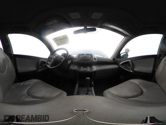2010 Toyota RAV4 Limited with VIN JTMYF4DV0AD017616, listed as a IAAI auction lot 42435250 with 140,034 mi miles and . Bid and sale history available at DreamBid. Image 19.