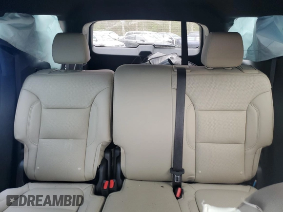 2023 Chevrolet Traverse LS with VIN 1GNERFKW9PJ279511, listed as a Copart auction lot 49934445 with 11,708 mi miles and Salvage title. Bid and sale history available at DreamBid. Image 10.